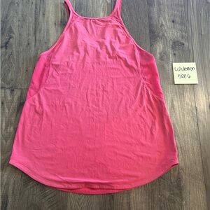LIKE NEW! LULULEMON tank!